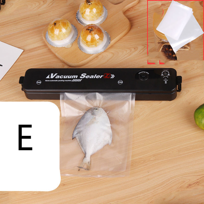 Portable Household Automatic Preservation Sealer