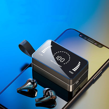 Waterproof Bluetooth 5.0 Earbuds with Mic