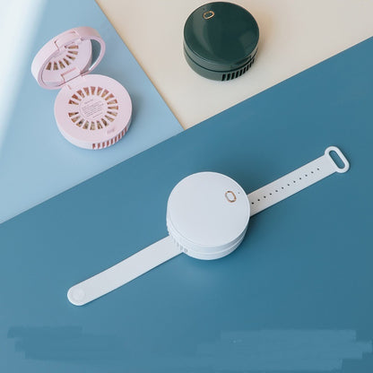 USB Portable Leafless Wrist Fan