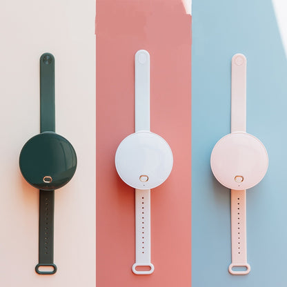 USB Portable Leafless Wrist Fan