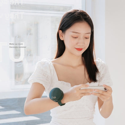 USB Portable Leafless Wrist Fan