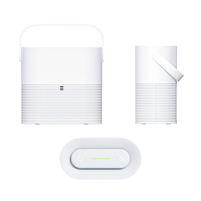 USB Smart Air Purifier & Sterilizer