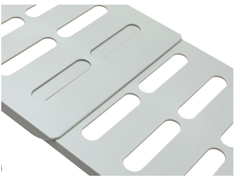 Telescopic Kitchen Supplies Rack