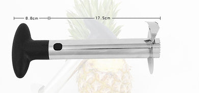 Stainless Steel Pineapple Fruit Peeler & Cutter