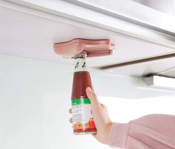 Multifunctional Air Container Lid Opener