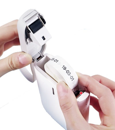 Handheld Portable Mini Bluetooth Printer
