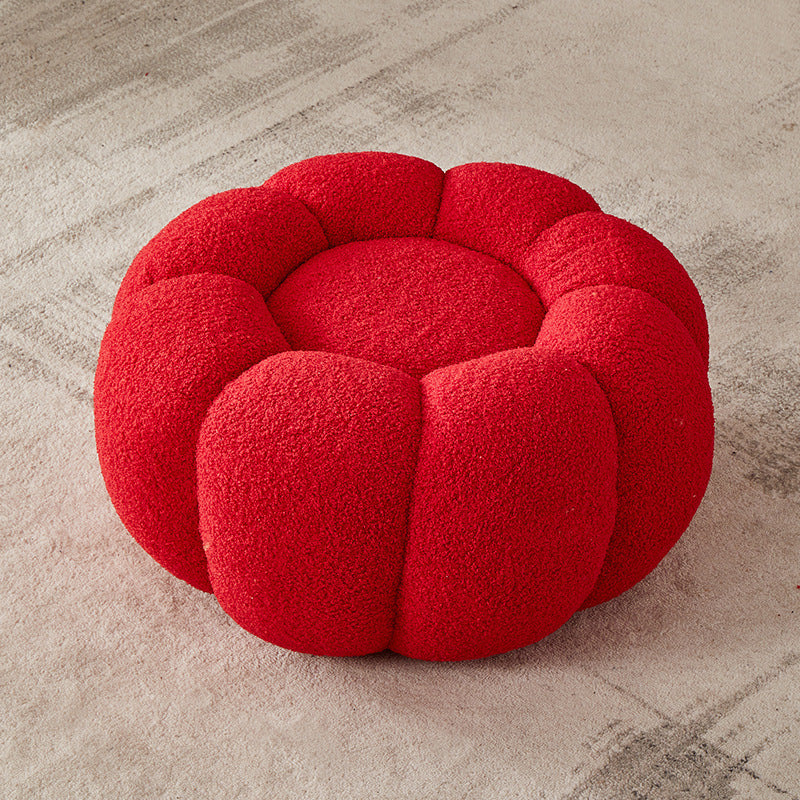 Simple Round Flower Living Room Sofa