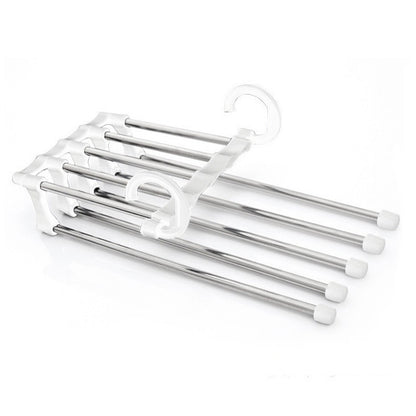 5 In 1 Multi-functional Magic Wardrobe Hanger