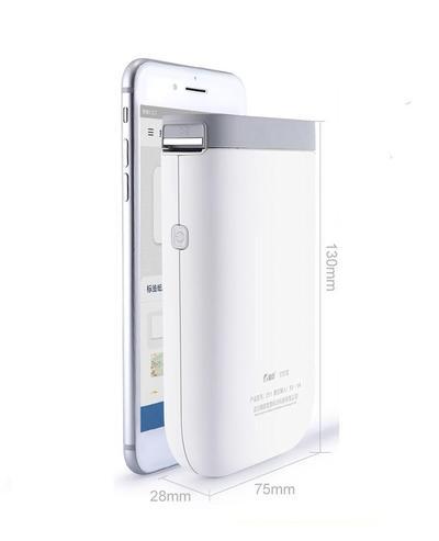 Handheld Portable Mini Bluetooth Printer