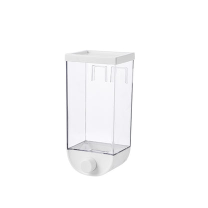 Easy Press Container Cereal Dispenser