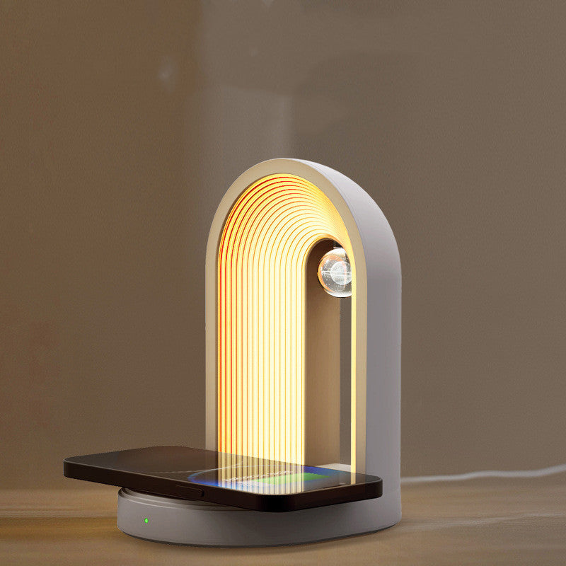 Multifunctional Atmosphere Desk Lamp With Speaker