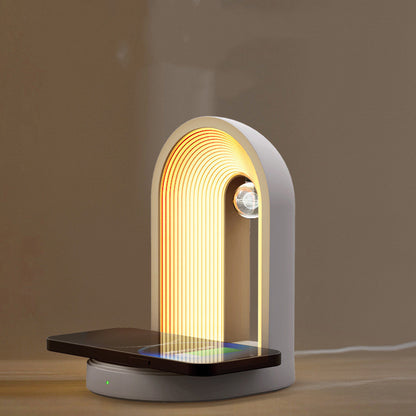 Multifunctional Atmosphere Desk Lamp With Speaker
