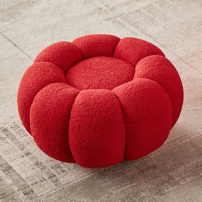 Simple Round Flower Living Room Sofa