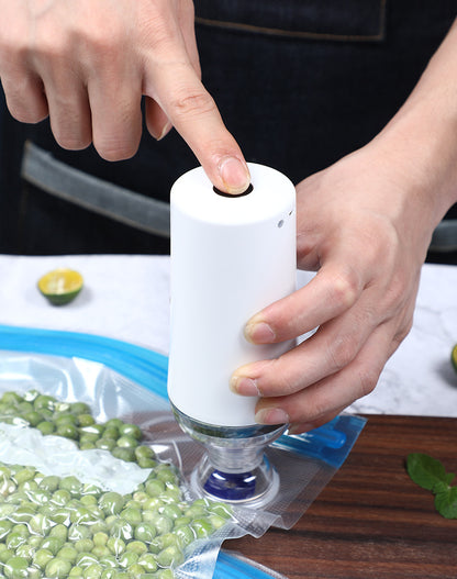 Handheld Outdoor Portable Vacuum Machine