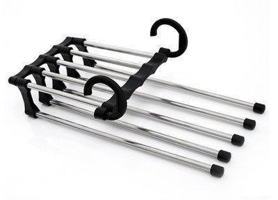 5 In 1 Multi-functional Magic Wardrobe Hanger
