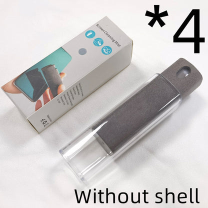 Portable Mobile Phone Screen Cleaner Set