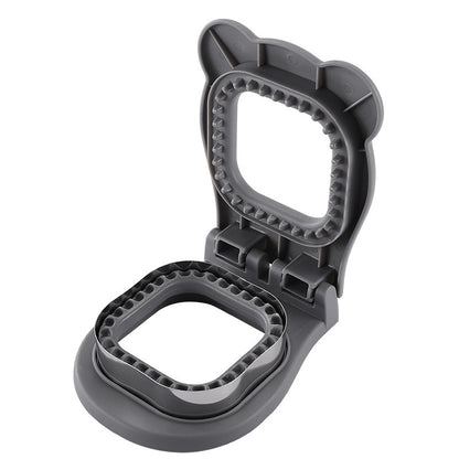 Stainless Steel Sandwich Pocket Maker Tool