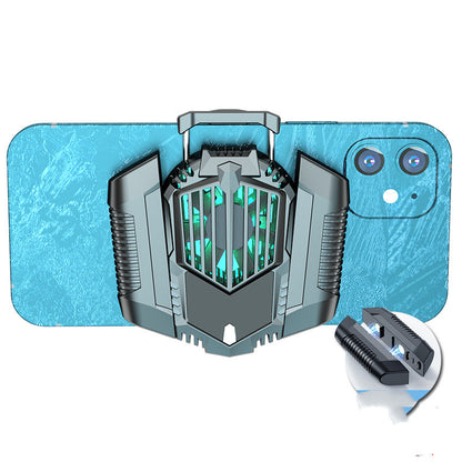 Semiconductor Wireless Mobile Phone Radiator