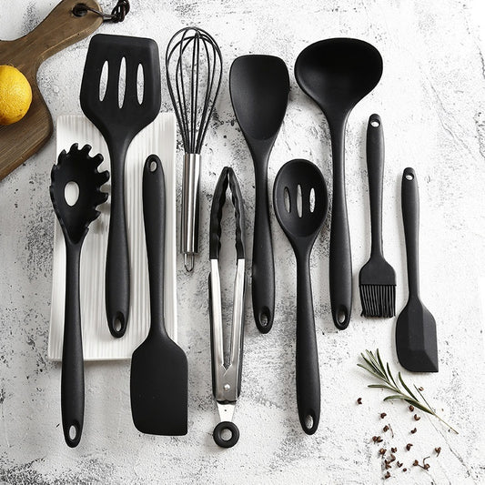 Non Stick Silicone Baking Utensils