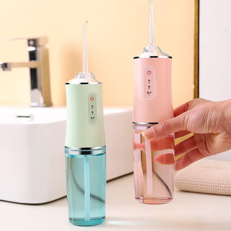 USB Portable Oral Dental Water Flosser