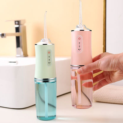 USB Portable Oral Dental Water Flosser
