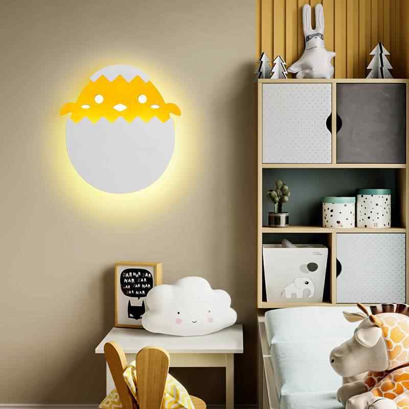 Dinosaur Cute Wall Light Bulb