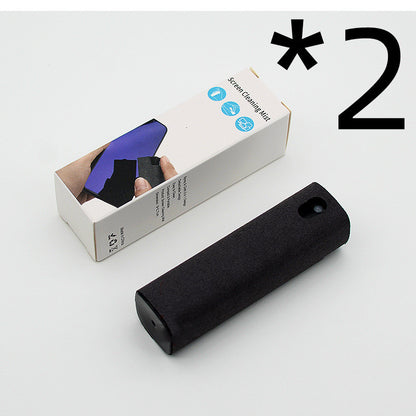 Portable Mobile Phone Screen Cleaner Set