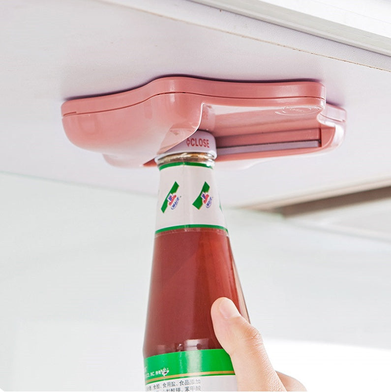 Multifunctional Air Container Lid Opener