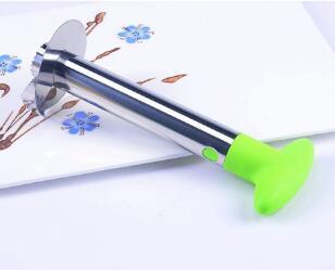 Stainless Steel Pineapple Fruit Peeler & Cutter
