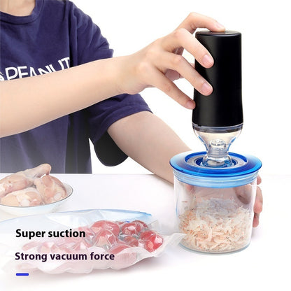 Handheld Outdoor Portable Vacuum Machine