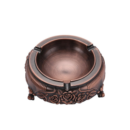 Household Outdoor Retro Mini Ashtray