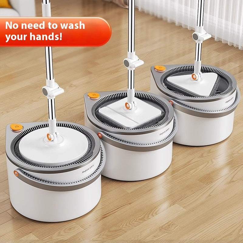 Household Automatic Rotating Single Mop