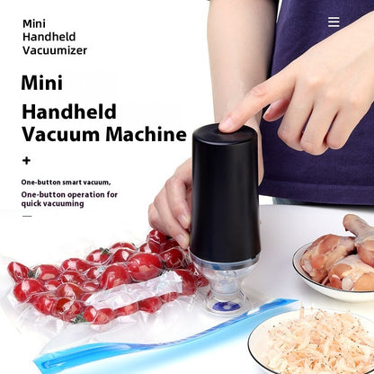 Handheld Outdoor Portable Vacuum Machine