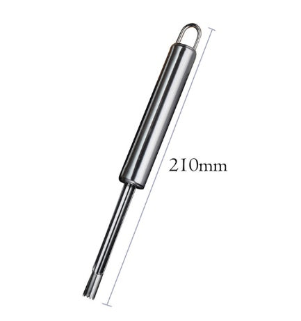 Stainless Steel Pineapple Fruit Peeler & Cutter