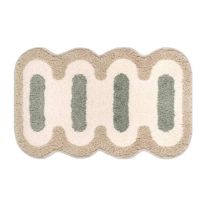 Simple Cashmere Home Ins Style Carpet