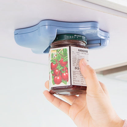 Multifunctional Air Container Lid Opener