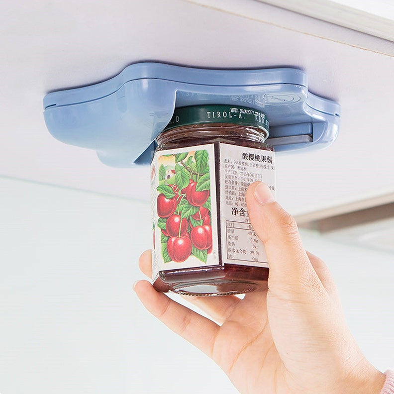 Multifunctional Air Container Lid Opener
