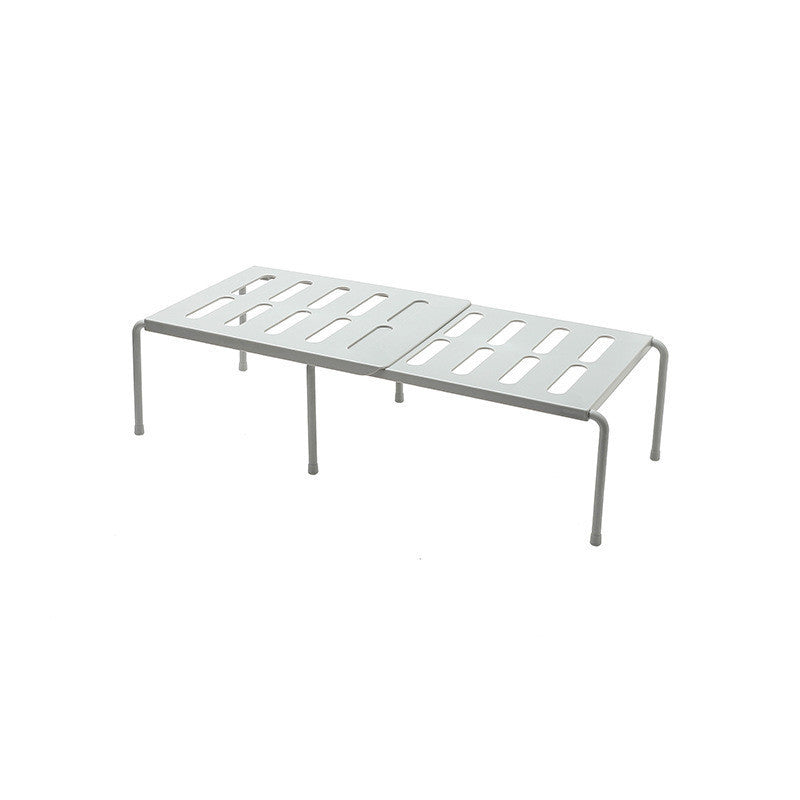 Telescopic Kitchen Supplies Rack