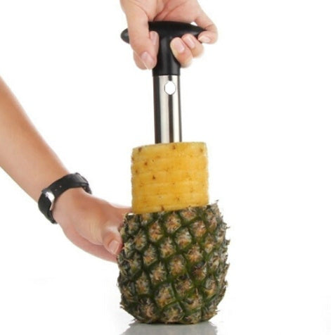 Stainless Steel Pineapple Fruit Peeler & Cutter
