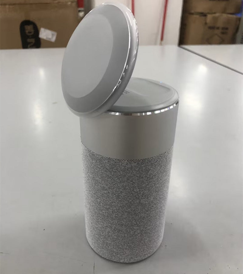 3-in-1 Multi-Function Wireless Charger Bluetooth Speaker