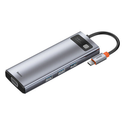9 In 1 Multifunctional HUB Docking Station