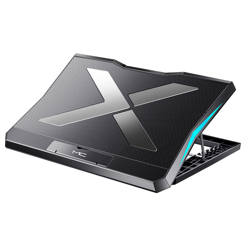 Foldable Desktop Cooling Base Laptop Radiator
