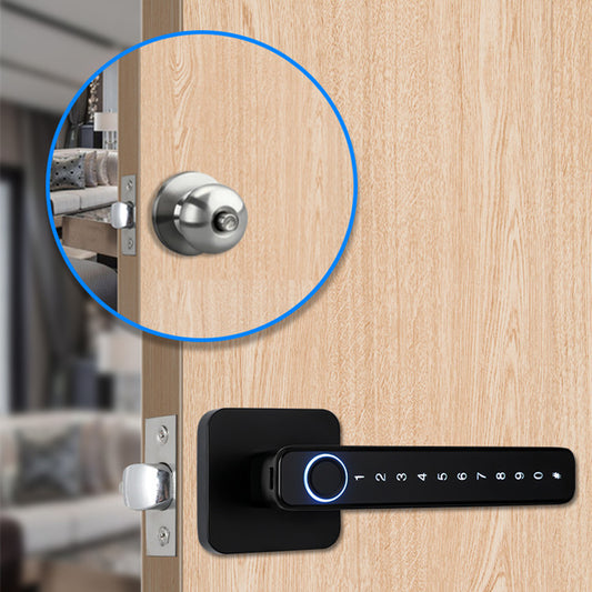 Smart Bluetooth Door Fingerprint Lock