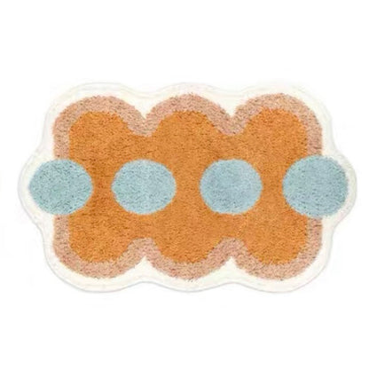 Simple Cashmere Home Ins Style Carpet