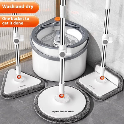 Household Automatic Rotating Single Mop