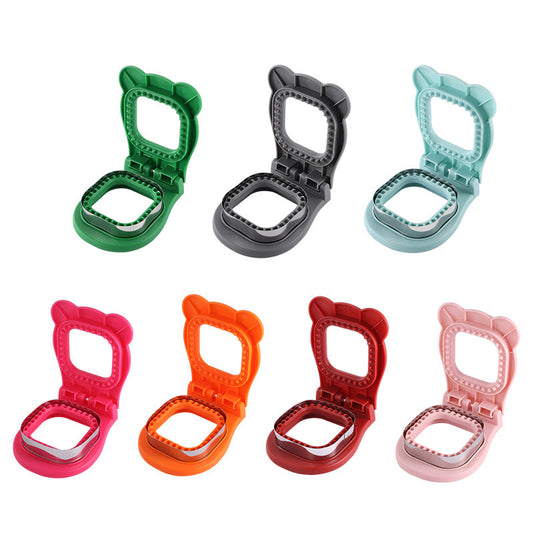 Stainless Steel Sandwich Pocket Maker Tool