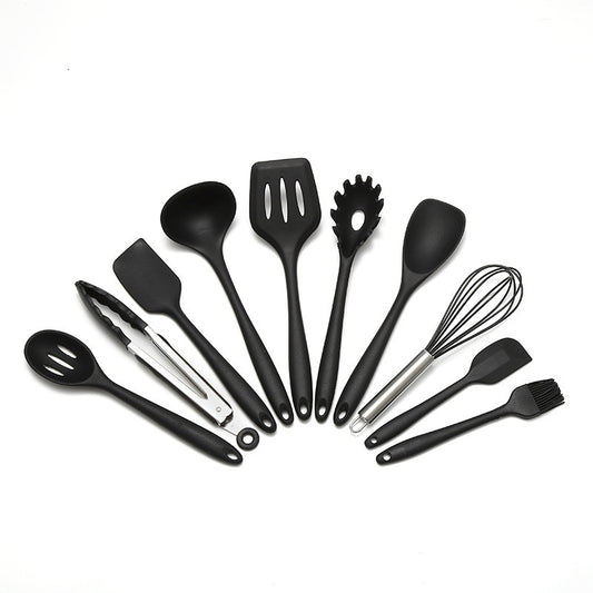 Non Stick Silicone Baking Utensils