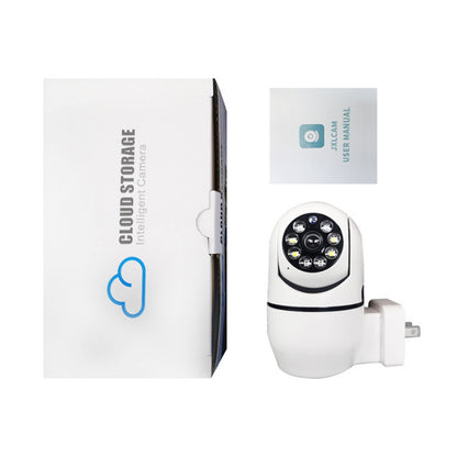Wireless Plug-in Head Surveillance Camera