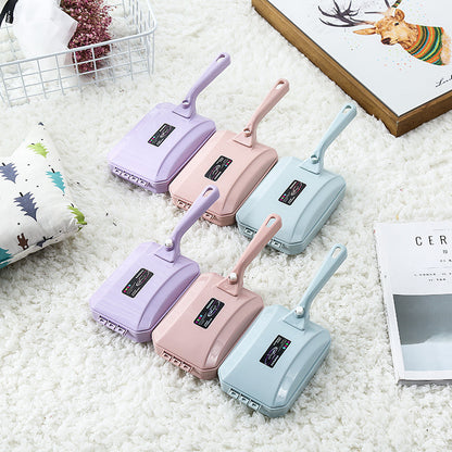 Electrostatic Carpet Cleaning Brush