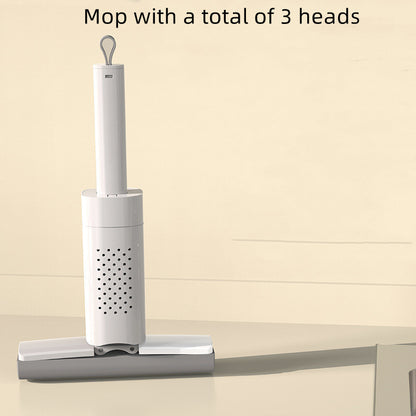 Handheld Suction Mini Sponge Mop